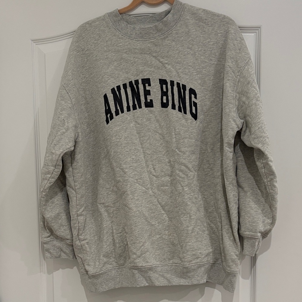 Anine Bing oversized Sweatshirt